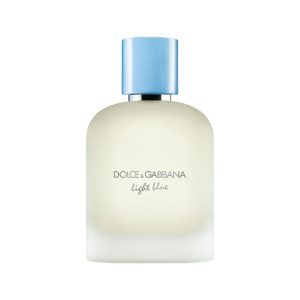 Perfume Light Blue Eau De Toilette 50 Mililitros Hombre Dolce & Gabban