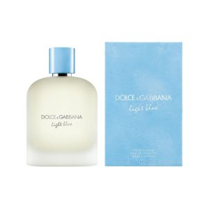 Alternative view of Perfume Light Blue Eau De Toilette 50 Mililitros Hombre Dolce & Gabban
