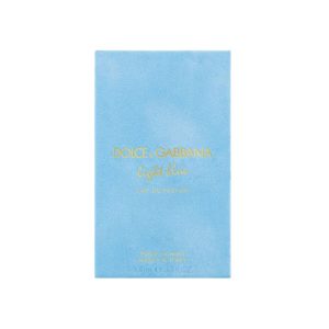 Alternative view of Perfume Light Blue Eau De Parfum 100 Mililitros Hombre Dolce & Gabbana