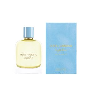 Perfume Light Blue Eau De Parfum 100 Mililitros Hombre Dolce & Gabbana - Image 3