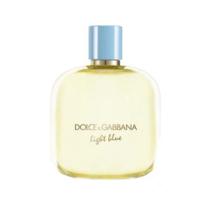 Perfume Light Blue Eau De Parfum 50 Mililitros Hombre Dolce & Gabbana