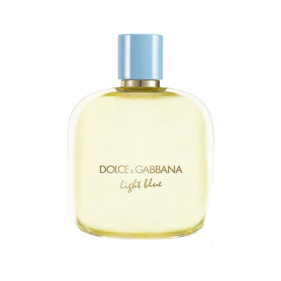 Perfume Light Blue Eau De Parfum 50 Mililitros Hombre Dolce & Gabbana