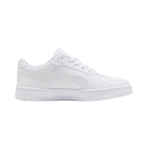 Zapatenis Rebound Slam Lo Blanco Hombre Puma