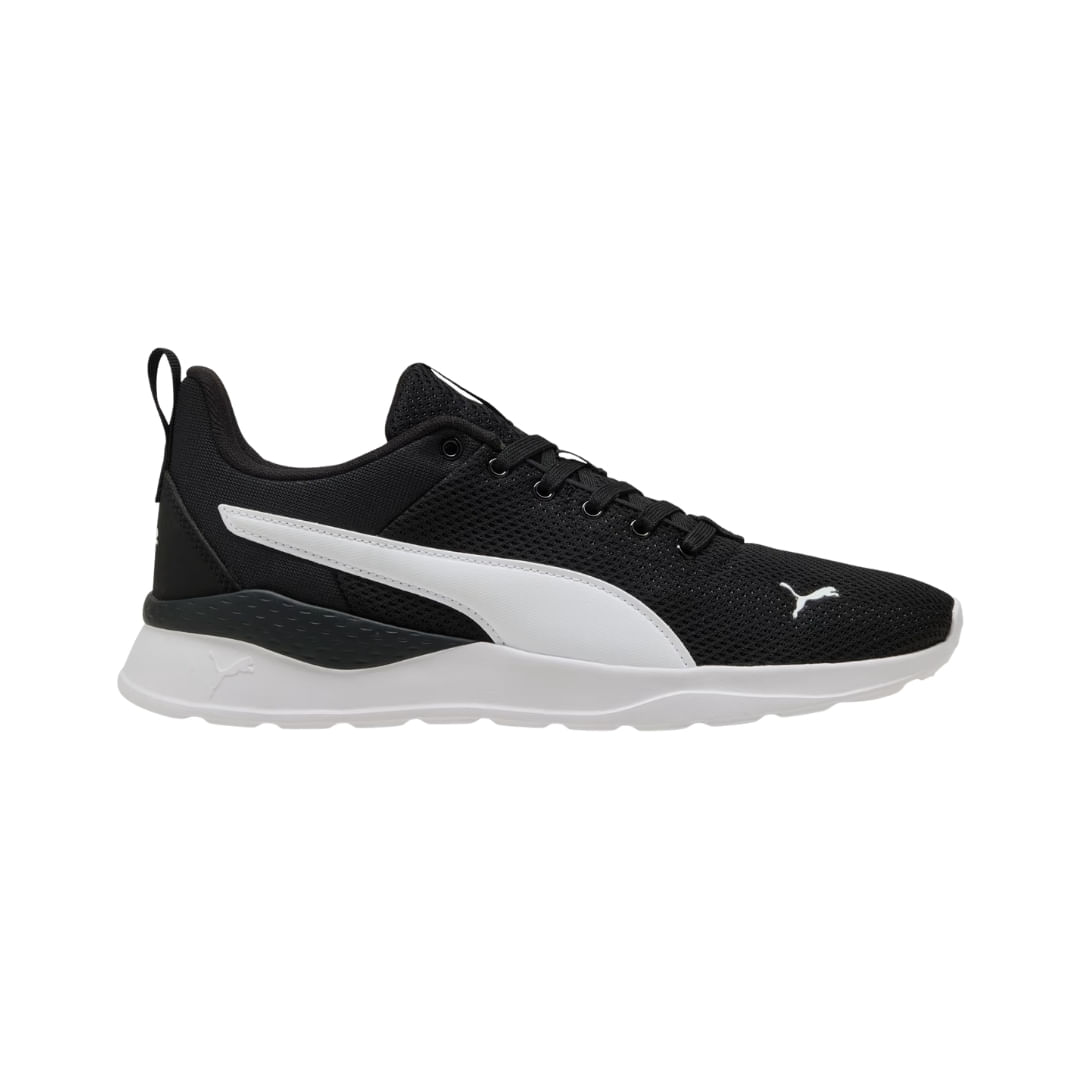 Champion Anzarun Lite Negro Blanco Hombre Puma
