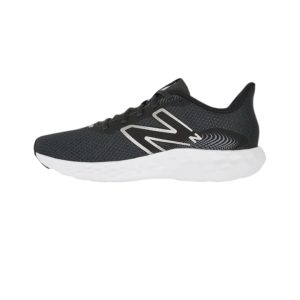 Champion 411 V3 Negro Mujer New Balance - Imagen 2