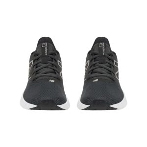 Champion 411 V3 Negro Mujer New Balance - Imagen 3