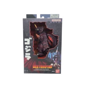 Figura De Acción Godzilla Destroyah Bandai