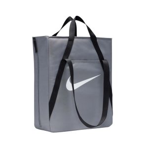 Alternative view of Bolso Gym Tote Gris Nike