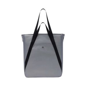 Bolso Gym Tote Gris Nike - Image 3