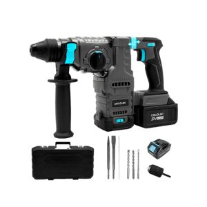 Martillo Percutor 21 V Powerforce 8000 Shockabsorber Cecotec - Imagen 2