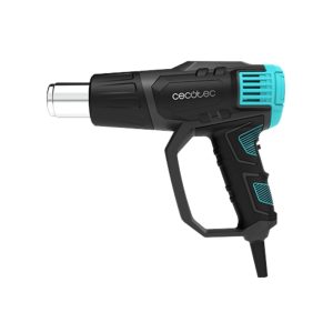 Pistola De Calor 2000 W Hell Gun 7500 Full Equip Cecotec