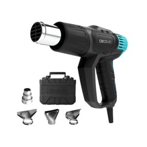 Pistola De Calor 2000 W Hell Gun 7500 Full Equip Cecotec - Imagen 2
