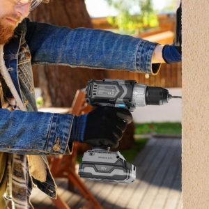 Taladro Atornillador 20 V CecoRaptor Perfect Drill 2020 Brushless Ultr - Imagen 3