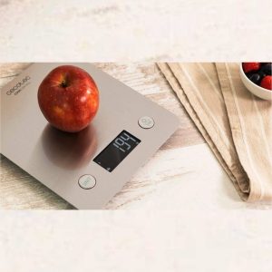 Alternative view of Balanza De Cocina Con Conectividad Bluetooth CookControl 10000 Cecotec