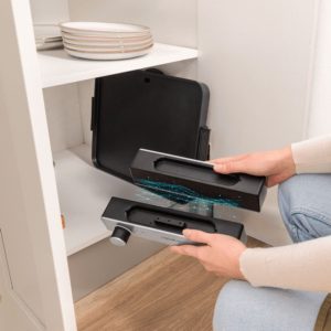 Plancha Eléctrica Para Cocinar 1800 W Magnet Cecotec - Image 3