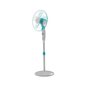 Ventilador De Pie 50 W Energysilence 520 Power White Cecotec