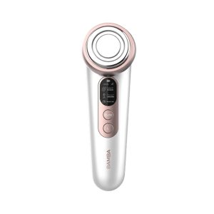 Masajeador Facial Bamba Facecare Lightsonic Cecotec