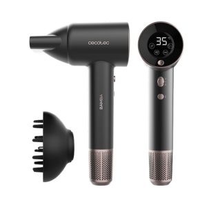 Alternative view of Secador De Pelo Iónico 1800 W Ionicare Rockstar Airsonic Cecotec