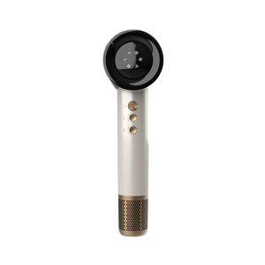 Secador De Pelo 1600 W Ionicare Rockstar Nano Iontech Cha Cecotec