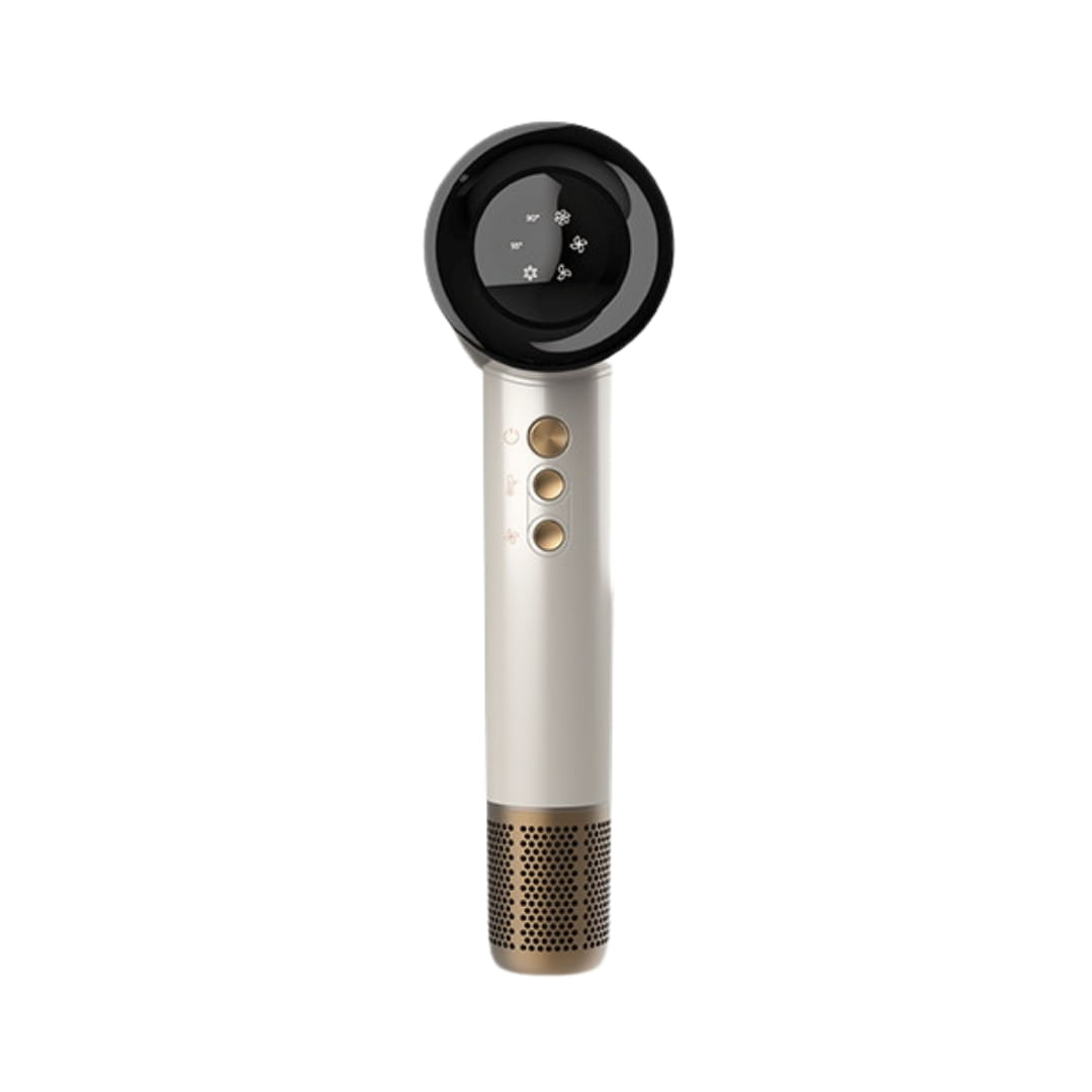 Secador De Pelo 1600 W Ionicare Rockstar Nano Iontech Cha Cecotec