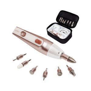 Alternative view of Torno Para Uñas Manicura Y Pedicura 700 Pinkycare Cecotec