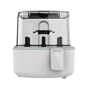 Esterilizador Digital 600 W Nana Babycare Digitalsterilizer Cecotec