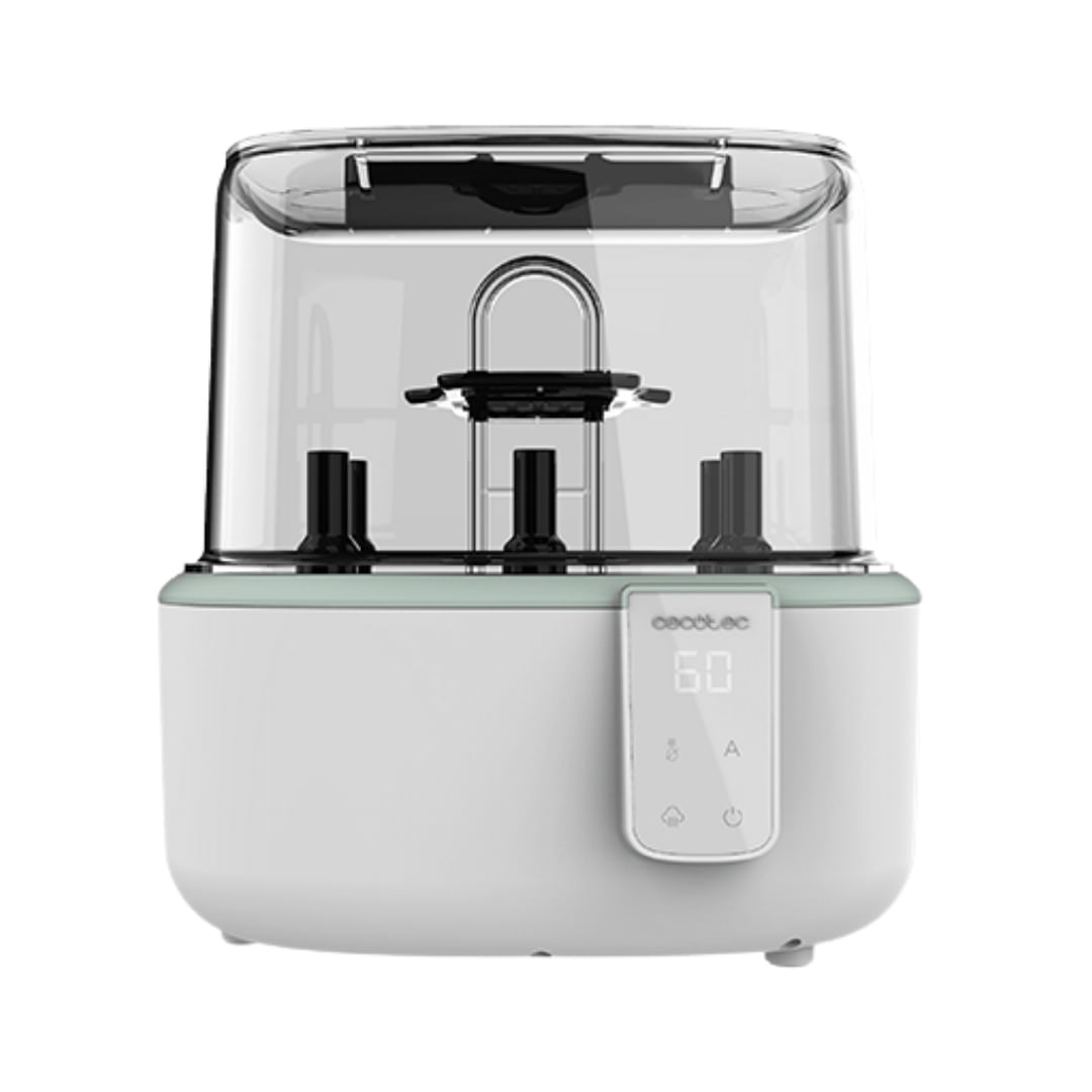 Esterilizador Digital 600 W Nana Babycare Digitalsterilizer Cecotec