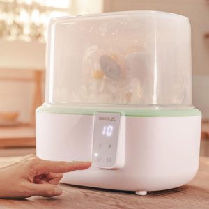 Alternative view of Esterilizador Digital 600 W Nana Babycare Digitalsterilizer Cecotec