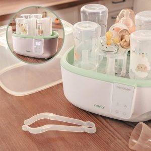 Esterilizador Digital 600 W Nana Babycare Digitalsterilizer Cecotec - Image 3