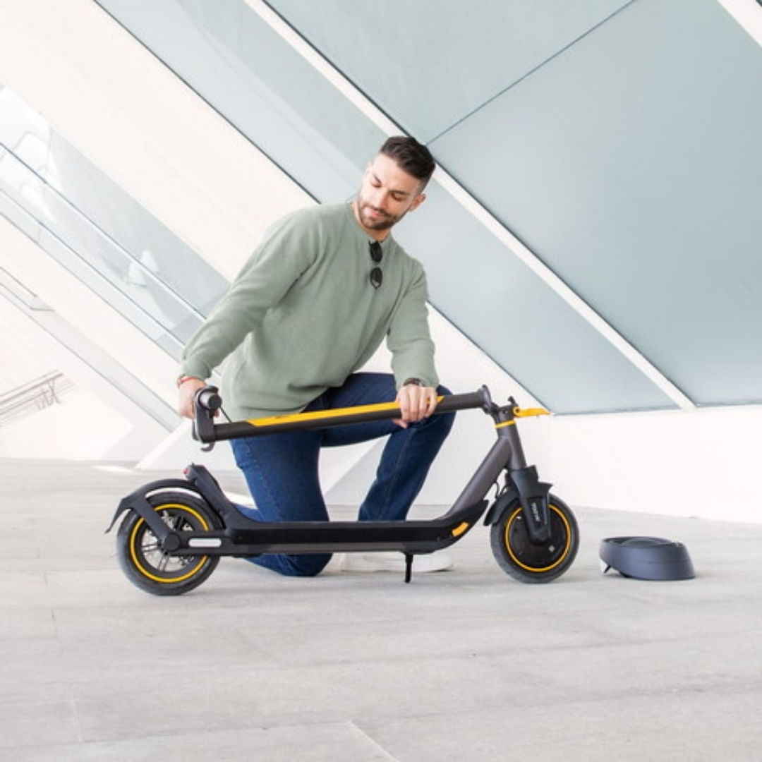 Patinete Eléctrico 350 W Bongo Serie M30 Connected 710 Cecotec - Image 3