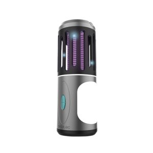 Lámpara Matamosquitos 5 W Byefly 3000 Go Cecotec