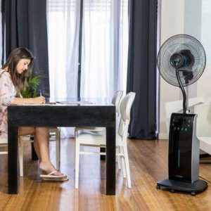 Alternative view of Ventilador Nebulizador Energysilence 790 FreshEssence Cecotec