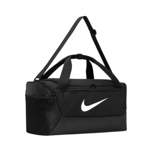 Alternative view of Bolso Brasilia Duffel Negro/Blanco Nike