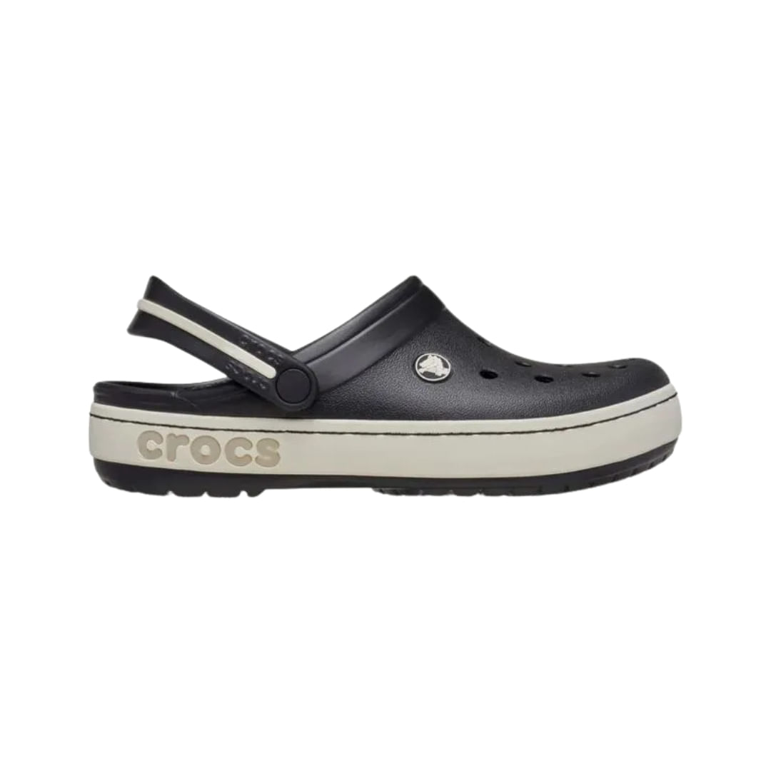 Crocs Croband Heritage Clog Negro Crocs