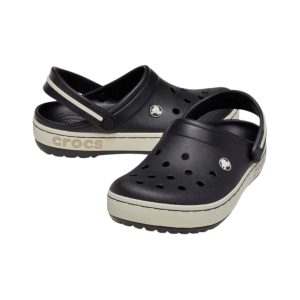 Crocs Croband Heritage Clog Negro Crocs - Image 3