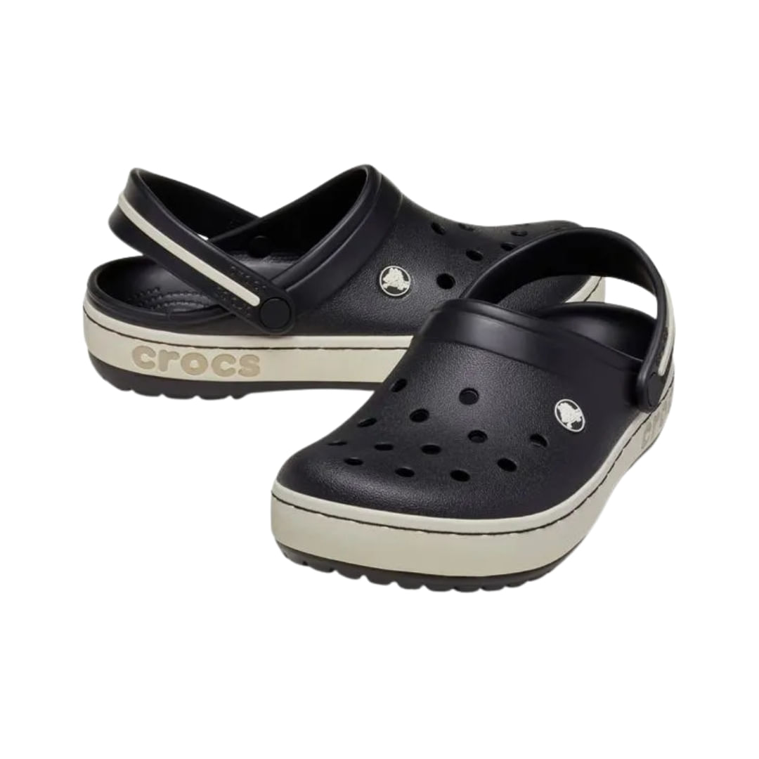 Crocs Croband Heritage Clog Negro Crocs - Image 3