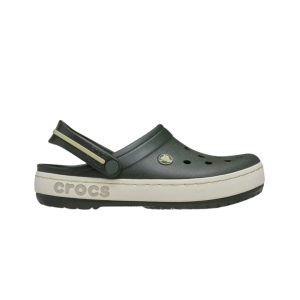 Crocs Croband Heritage Clog Gris
