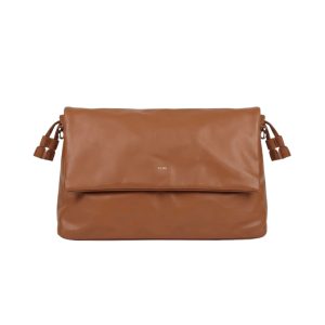 Alternative view of Cartera Camel De Hombro Bolsa Fiore