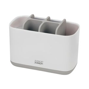 Organizador Para Cepillo Easystore Familiar Ocre Joseph