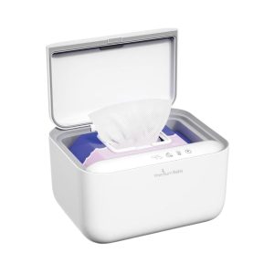 Calentador De Toallitas Húmedas Premium Baby