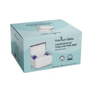 Calentador De Toallitas Húmedas Premium Baby - Image 3
