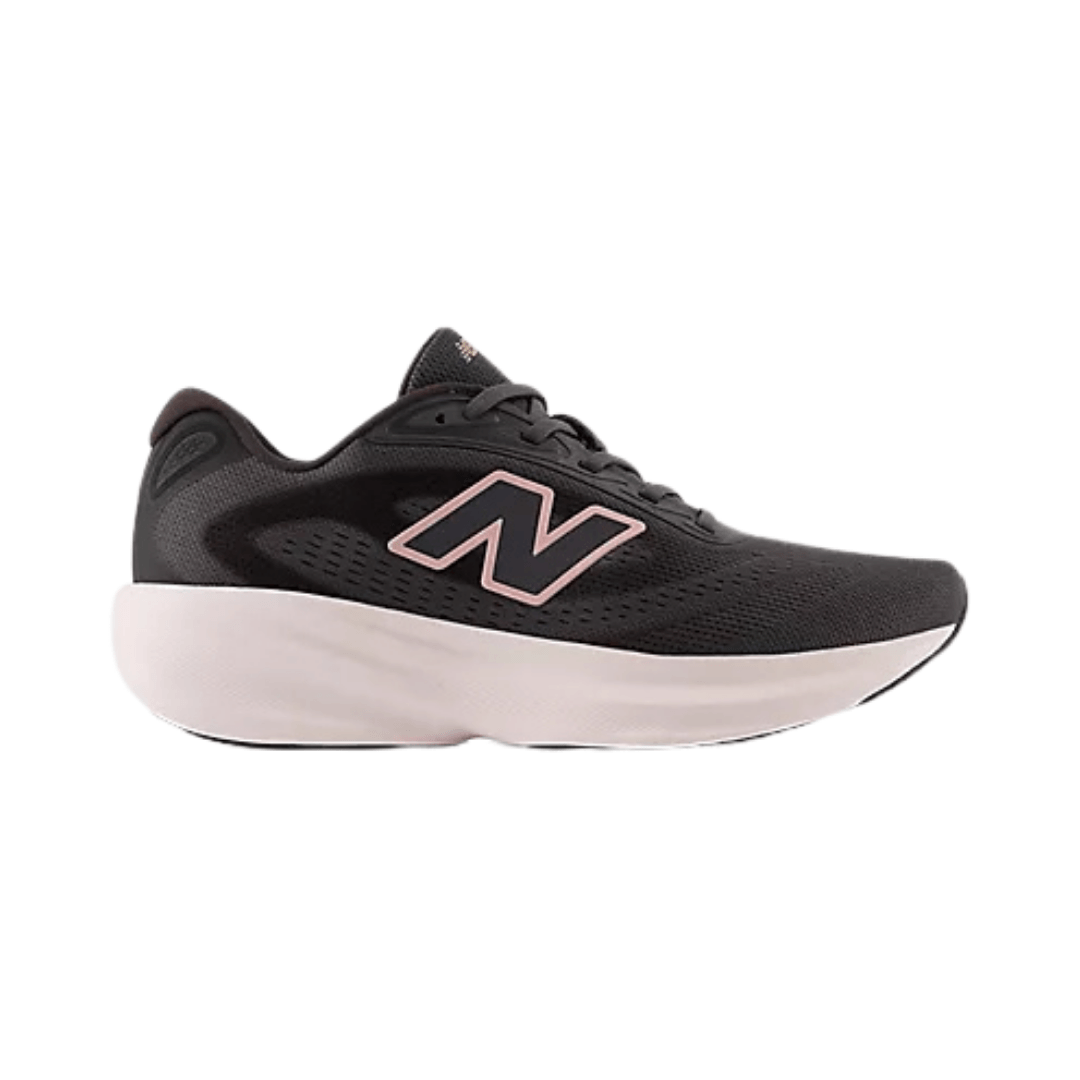 Champion Fresh Foam 680 V9 Gris Oscuro/Rosa Mujer New Balance