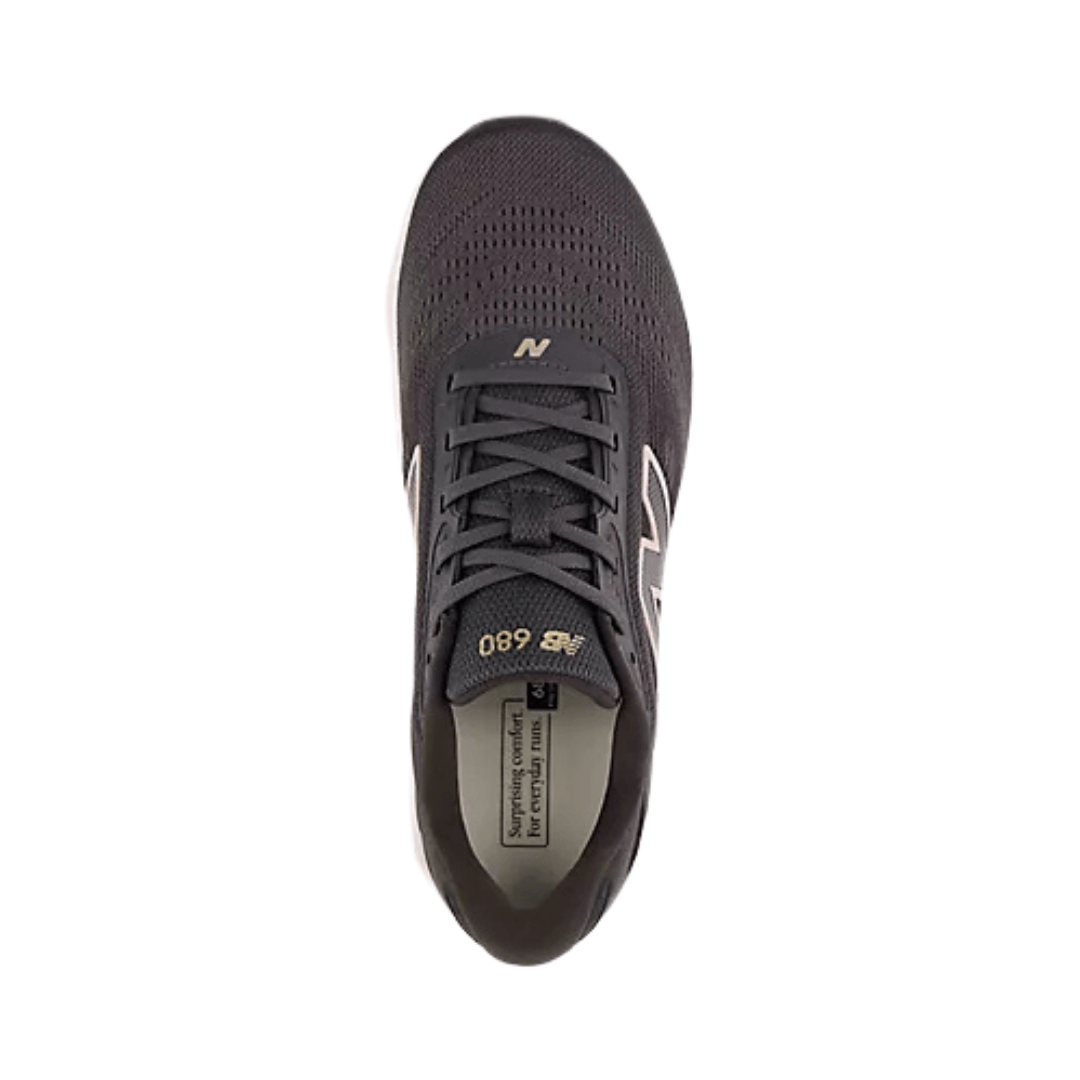 Champion Fresh Foam 680 V9 Gris Oscuro/Rosa Mujer New Balance - Image 3