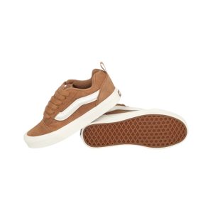 Alternative view of Zapatenis Knu Skool Marrón Hombre Vans