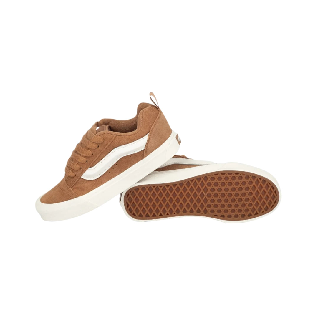 Zapatenis Knu Skool Marrón Hombre Vans - Image 2