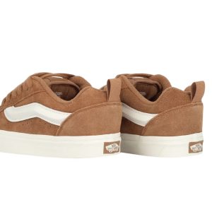 Zapatenis Knu Skool Marrón Hombre Vans - Image 3