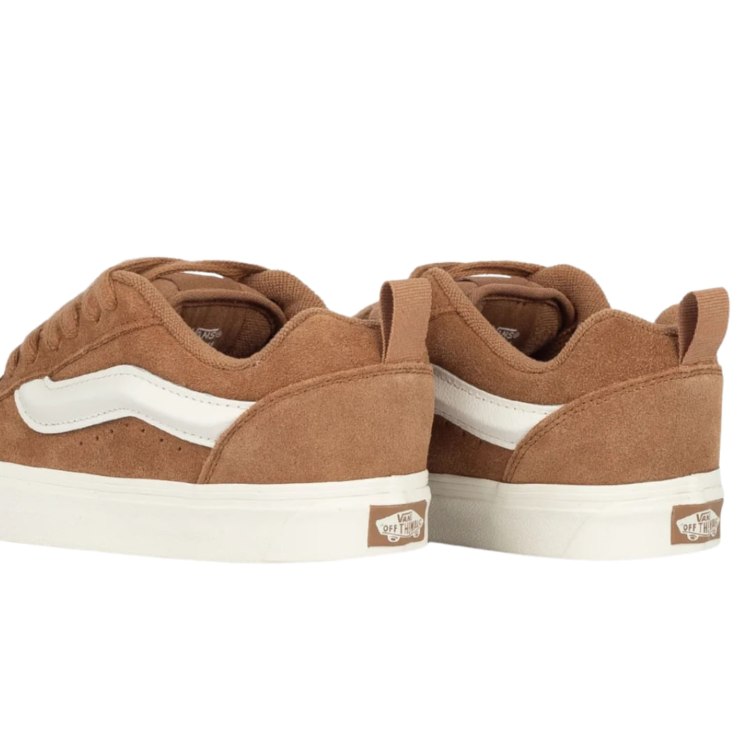 Zapatenis Knu Skool Marrón Hombre Vans - Image 3