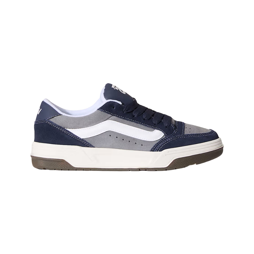Zapatenis Hylane Gris Hombre Vans
