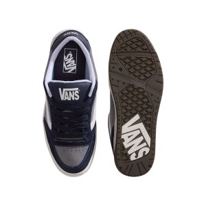 Zapatenis Hylane Gris Hombre Vans - Image 3