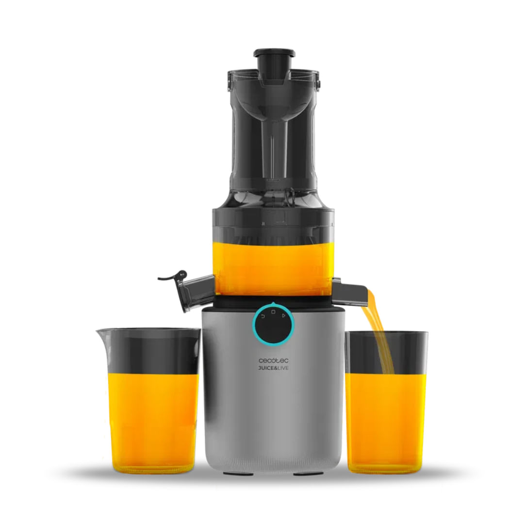 Licuadora De Prensa Fria Juice&Live 1500 Slim - Image 3